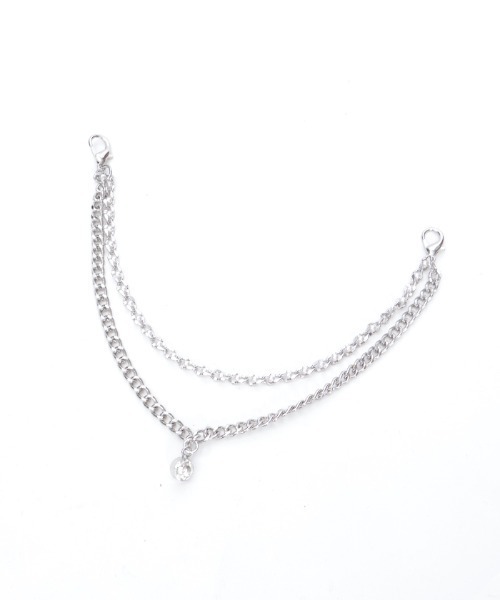 axes femme（アクシーズファム）の「アンクレット風デザインブーツ（ブーツ・レディース・ブラック・MEDIUM/LARGE）」の12枚目の写真