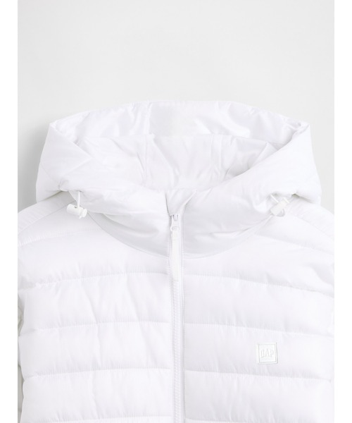 セール】フード付き パファージャケット（ダウンジャケット/コート