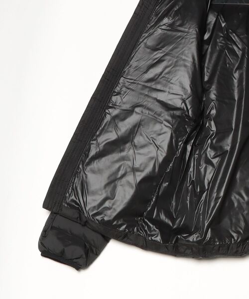 GAP ブラック フード付　パファージャケット S 新品　パフジャケット セール】パファージャケット (キッズ)（ダウンジャケット/コート