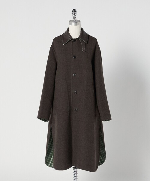 LOEFF（ロエフ）の「＜LOEFF（ロエフ）＞W リバー ベルテッド