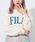FILA�i�t�B���j�́uCREWNECK SWEATSHIRT�i�X�E�F�b�g�j�v�b�A�C�{���[