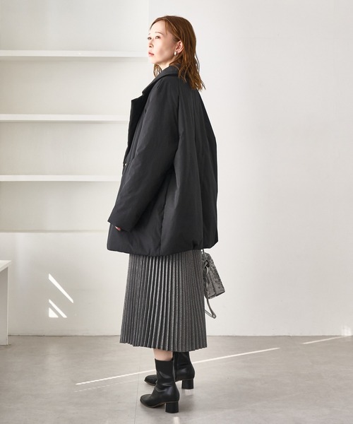 セール】2WAY中綿テーラードコート（ダウンジャケット/コート）｜ROPE