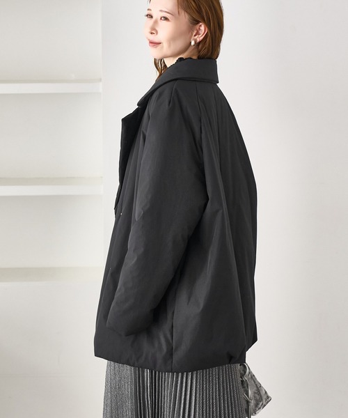 セール】2WAY中綿テーラードコート（ダウンジャケット/コート）｜ROPE
