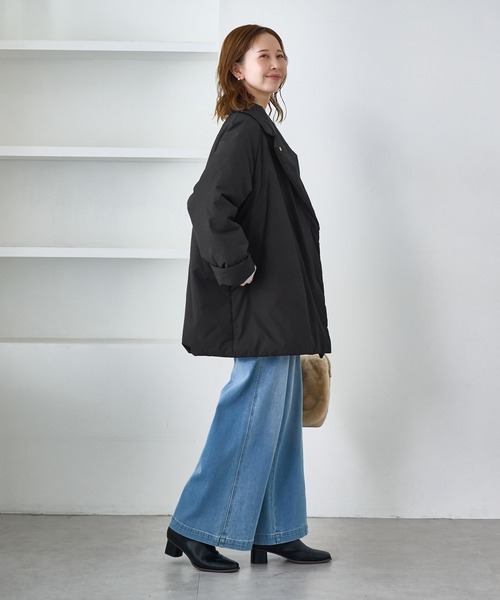 ROPE' PICNIC 2WAY中綿テーラードコート ROPE' PICNIC｜2WAY中綿テーラードコート | Rakuten Fashion(楽天