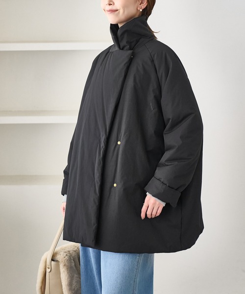 【新品未使用】ロングコート リバーシブル2WAY 中綿 ダウン アウター 4L THE NORTH FACE ダウンコート ダウンジャケット 国内未発売 FACE(ザ