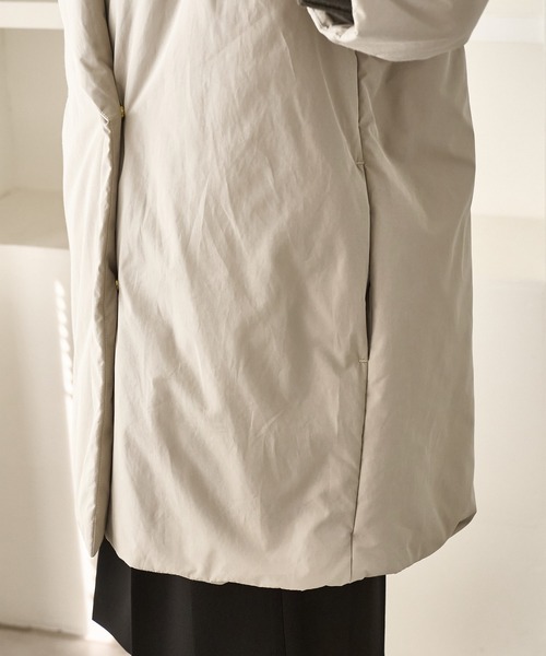 セール】2WAY中綿テーラードコート（ダウンジャケット/コート）｜ROPE