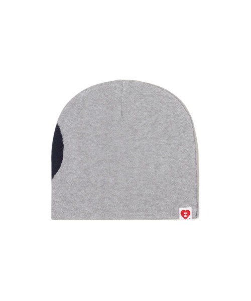 HEART BEANIE（ニットキャップ/ビーニー）｜A BATHING APE（ア
