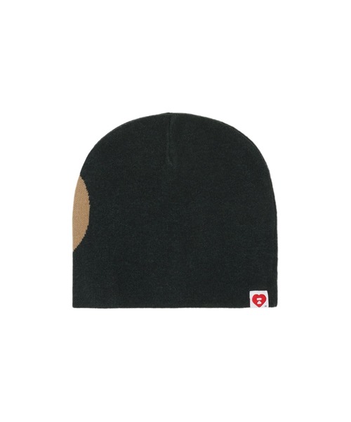 HEART BEANIE（ニットキャップ/ビーニー）｜A BATHING APE（ア