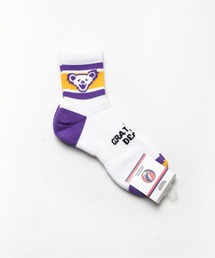 ZENITH（ゼニス）の「【RES】【ZENITH】【GRATEFULDEAD】SOCKS（ソックス/靴下）」