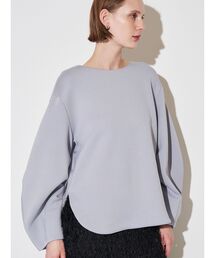 ELENDEEK | カーブスリーブカットソー(Tシャツ/カットソー)