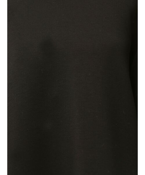 ELENDEEK（エレンディーク）の「カーブスリーブカットソー（Tシャツ/カットソー・レディース・ブラック/ライトブルー/オフホワイト・FREE）」の4枚目の写真