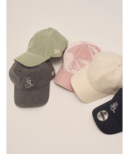 SNIDEL|NEW ERA】エンブレムキャップ（キャップ）｜NEW ERA