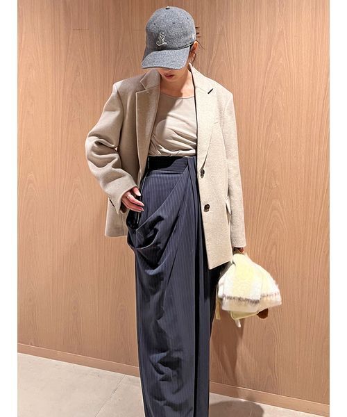 SNIDEL|NEW ERA】エンブレムキャップ（キャップ）｜NEW ERA