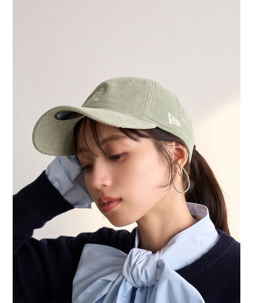 SNIDEL|NEW ERA】エンブレムキャップ（キャップ）｜SNIDEL（スナイデル