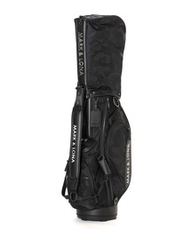 MARK & LONA（マークアンドロナ）の「Premium Gauge Cart Caddy（ゴルフグッズ）」