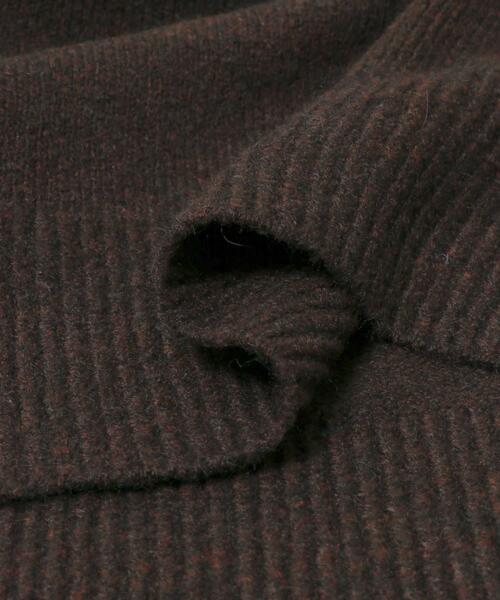 LAATO（ラート）の「frill frill knit（ニット/セーター・レディース・ブラウン/ブラック系その他/マスタード・FREE）」の15枚目の写真