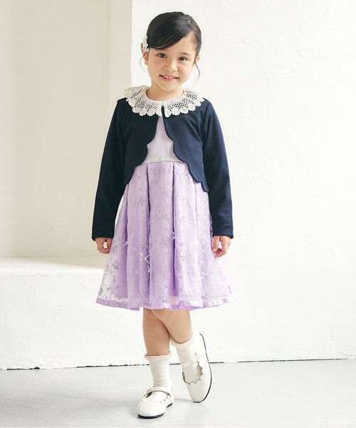 apres les cours（アプレレクール）の「モチーフヘアクリップセット（バレッタ/ヘアクリップ・キッズ・アイボリー・FREE）」の8枚目の写真