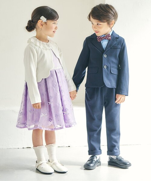 apres les cours（アプレレクール）の「モチーフヘアクリップセット（バレッタ/ヘアクリップ・キッズ・アイボリー・FREE）」の6枚目の写真