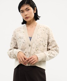か*さ様 murral カーディガン　ボレロ　美品 MURRAL（ミューラル）｜レディースのカーディガン/ボレロ一覧 - WEAR