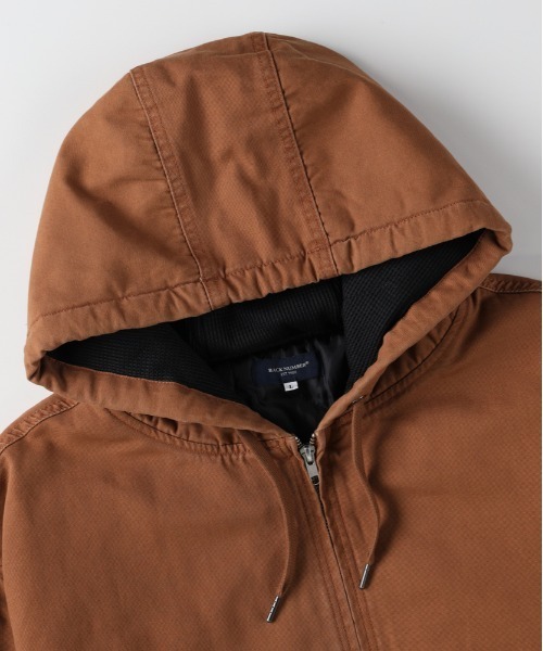 セール】【BACK NUMBER】ボックスシルエット フルジップジャケット