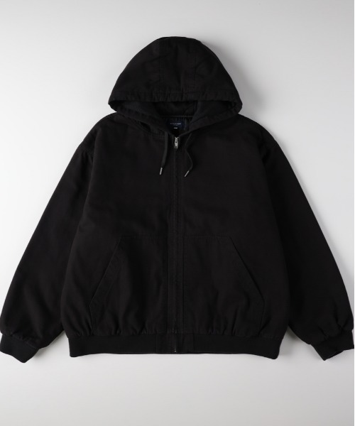 セール】【BACK NUMBER】ボックスシルエット フルジップジャケット