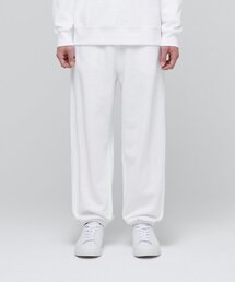 MUSINSA STANDARD（ムシンサスタンダード）の「WIDE SWEATPANTS [WHITE]（スウェットパンツ・メンズ）」