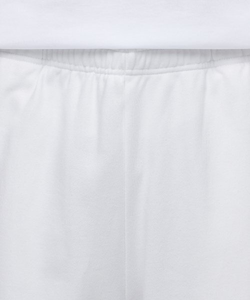 MUSINSA STANDARD（ムシンサスタンダード）の「ワイドスウェットパンツ[ホワイト]（スウェットパンツ・メンズ・その他・SMALL/XX-LARGE）」の3枚目の写真