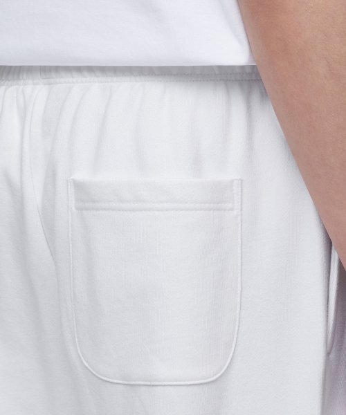 MUSINSA STANDARD（ムシンサスタンダード）の「ワイドスウェットパンツ[ホワイト]（スウェットパンツ・メンズ・その他・SMALL/XX-LARGE）」の7枚目の写真