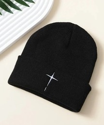 UP START | Y2K　ニットキャップ ビーニー(BDS)(ニットキャップ/ビーニー)