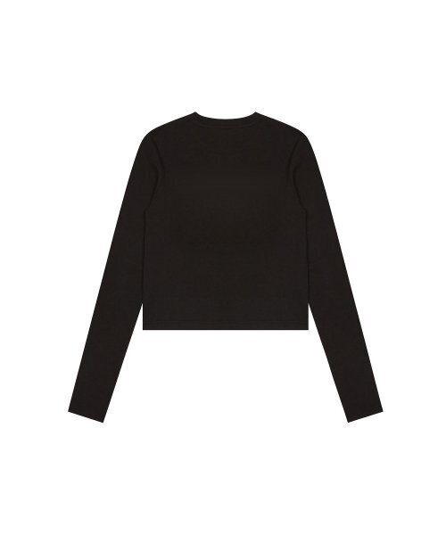 LUVISTRUE(ラヴイズトゥルー)の「CH FIGURE TEE(BLACK)(Tシャツ/カットソー・レディース・その他・FREE)」の2枚目の写真