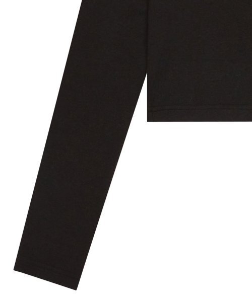 LUVISTRUE(ラヴイズトゥルー)の「CH FIGURE TEE(BLACK)(Tシャツ/カットソー・レディース・その他・FREE)」の4枚目の写真