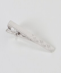 BLACK LABEL CRESTBRIDGE（ブラックレーベル・クレストブリッジ）の「クレストブリッジチェックハーフダイヤカットタイバー（ネクタイピン）」