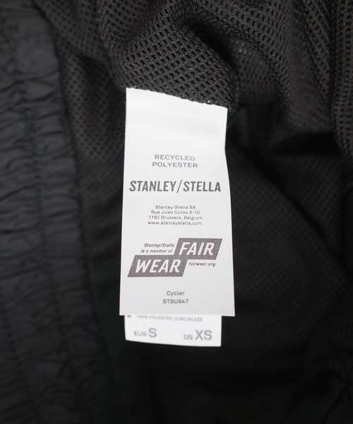 INNOCENT（イノセント）の「【PH3】【STANLEY/STELLA(スタンレーステラ)】Cycler Multifunctional pants SX171（その他パンツ・メンズ・ブラック・SMALL/MEDIUM）」の7枚目の写真