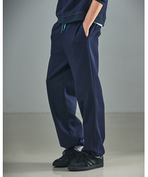 ABAHOUSE（アバハウス）の「リバーフリース カラースウェットパンツ / イージーパンツ / セットアップ対応（スウェットパンツ）」