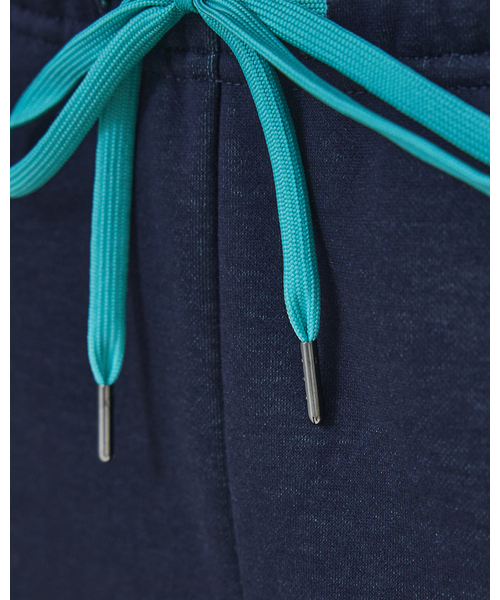 ABAHOUSE（アバハウス）の「リバーフリース カラースウェットパンツ / イージーパンツ / セットアップ対応（スウェットパンツ・メンズ・ブラウン/ネイビー/ベージュ・46/48）」の8枚目の写真