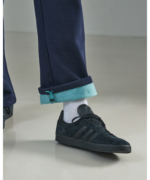 ABAHOUSE（アバハウス）の「リバーフリース カラースウェットパンツ / イージーパンツ / セットアップ対応（スウェットパンツ・メンズ・ブラウン/ネイビー/ベージュ・46/48）」の10枚目の写真