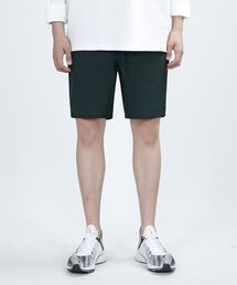 VERYVAIN（ベリベーン）の「SPAN TR HALF PANTS (DARK GREEN)（その他パンツ）」