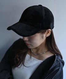 ap retro（アプレトロ）の「ベーシックファーキャップ（キャップ）」