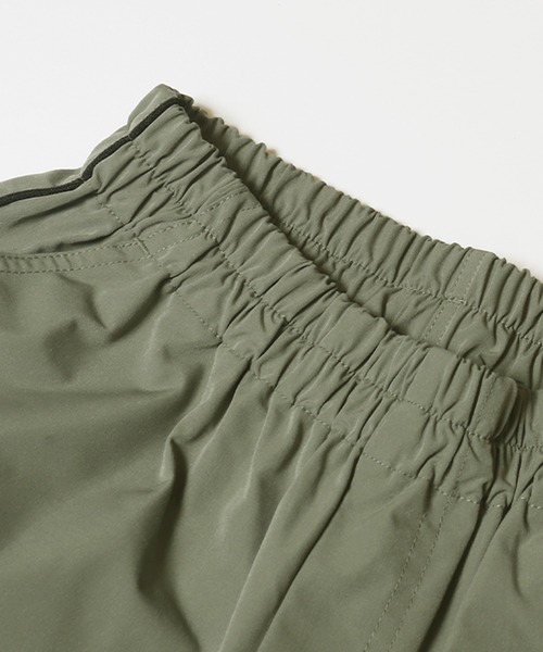 coca（coca）（コカ）の「キッズ ラインカーゴジョガーパンツ（スウェットパンツ・キッズ・ブラック/カーキ・120/130/140/150）」の15枚目の写真