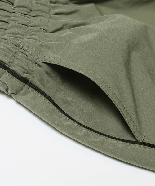 coca（coca）（コカ）の「キッズ ラインカーゴジョガーパンツ（スウェットパンツ・キッズ・ブラック/カーキ・120/130/140/150）」の16枚目の写真