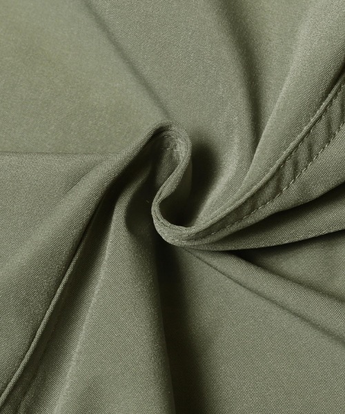 coca（coca）（コカ）の「キッズ ラインカーゴジョガーパンツ（スウェットパンツ・キッズ・ブラック/カーキ・120/130/140/150）」の18枚目の写真