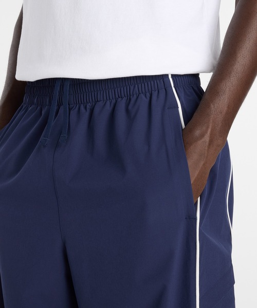 NEW BALANCE(ニューバランス)の「ウーブンワイドパンツ(スウェットパンツ・メンズ・ブラック/ライトグレー/ネイビー・SMALL/MEDIUM/LARGE/X-LARGE/XX-LARGE)」の18枚目の写真