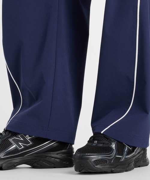 NEW BALANCE(ニューバランス)の「ウーブンワイドパンツ(スウェットパンツ・メンズ・ブラック/ライトグレー/ネイビー・SMALL/MEDIUM/LARGE/X-LARGE/XX-LARGE)」の20枚目の写真