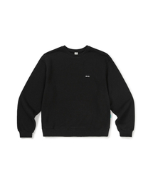 [Mmlg] SMALL ONLY MG SWEAT (EVERY BLACK)