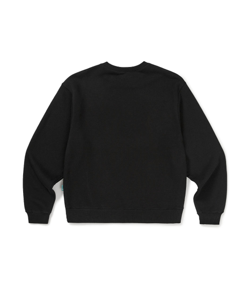 MMLG（エムエムエルジー）の「[Mmlg] SMALL ONLY MG SWEAT (EVERY BLACK)（スウェット・レディース・その他・SMALL/MEDIUM/LARGE）」の2枚目の写真