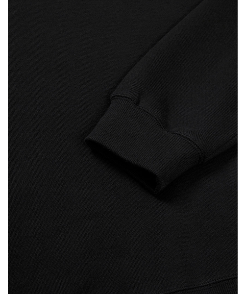 MMLG（エムエムエルジー）の「[Mmlg] SMALL ONLY MG SWEAT (EVERY BLACK)（スウェット・レディース・その他・SMALL/MEDIUM/LARGE）」の5枚目の写真
