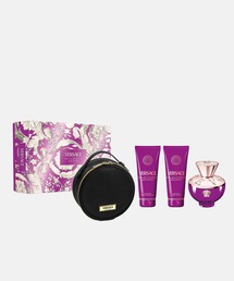 VERSACE（ヴェルサーチ）の「【数量限定】ディランパープル フェム オーデパルファム 100ml ギフトセット（香水・フレグランスキット/ギフトセット）」