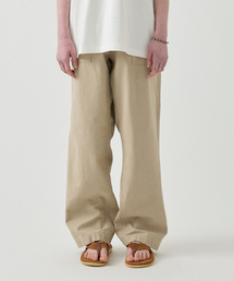 25SS RUGGED FATIGUE PANTS BEIGE
