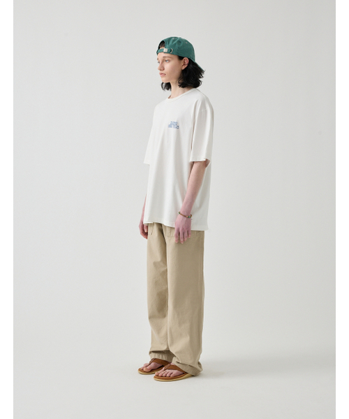 NAMERCLOTHING（ネイマークローディング）の「25SS RUGGED FATIGUE PANTS BEIGE（その他パンツ・レディース・その他・LARGE/X-LARGE/MEDIUM）」の3枚目の写真