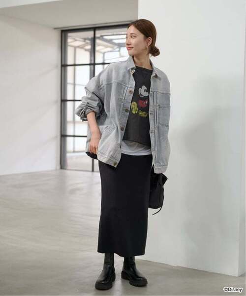 ≪追加≫エクストララージデニムジャケット（デニムジャケット